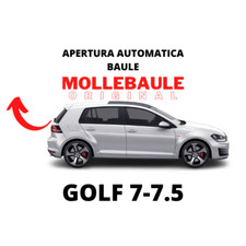 MOLLEBAULE KIT MOLLE APERTURA AUTOMATICA BAULE VW GOLF 7 7.5