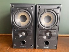 Mission 751 Speakers - Rare