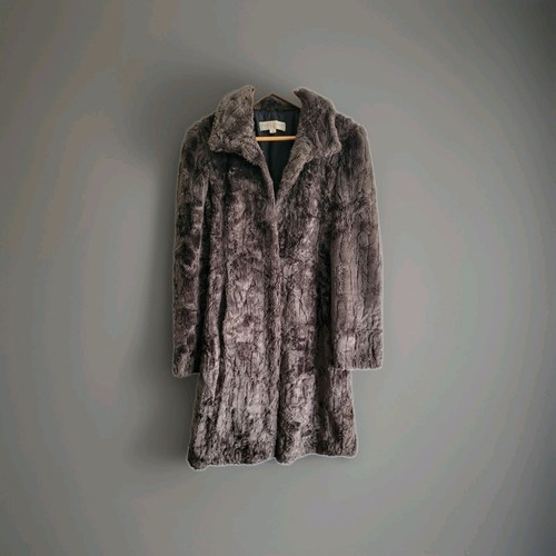 Edina ronay faux - fake, fur