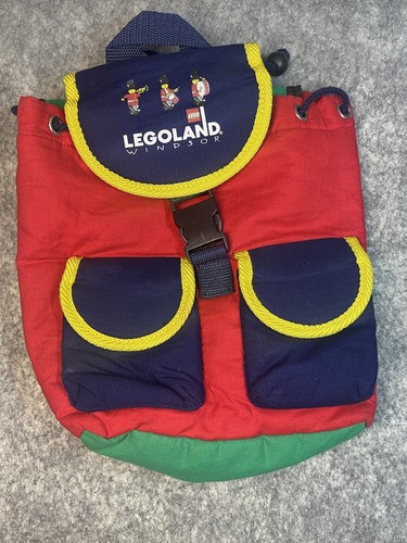 Legoland windsor backpack - legoland,