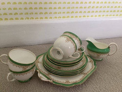 Aynsley fine bone china - fine, 4