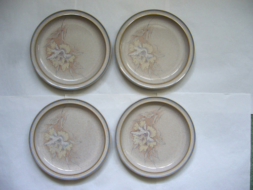 Denby tasmin tea side - denby, 4