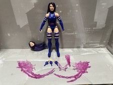 Marvel Legends Psylocke Gamerverse 2 Pack Complete