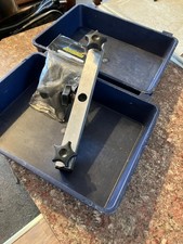 SHAKESPEARE SEATBOX SIDE TRAYS