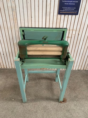Vintage ewbank prefect table - prefect,