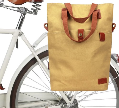 Tourbon bike rear - rack, bags