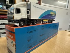 tekno 1:50 scale model truck
