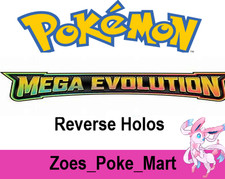 MEGA EVOLUTION - REVERSE