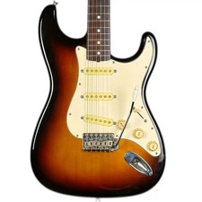 Fender Japan ST62 62“ Reissue Stratocaster 1993-1994 - Sunburst