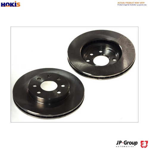 Brake disc 4163200600 for - 2x,