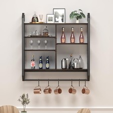 Floating Wall Shelves