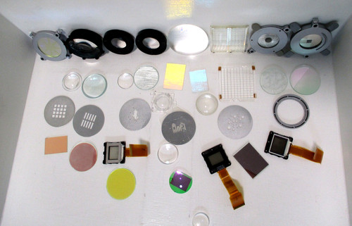 Lot multiple coloured - multiple,