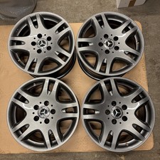 4 X MERCEDES BENZ E CLASS VITO