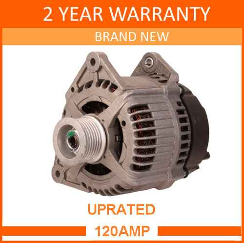 Land rover alternator - rover,