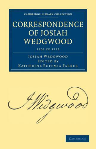 Correspondence josiah - correspondence, of
