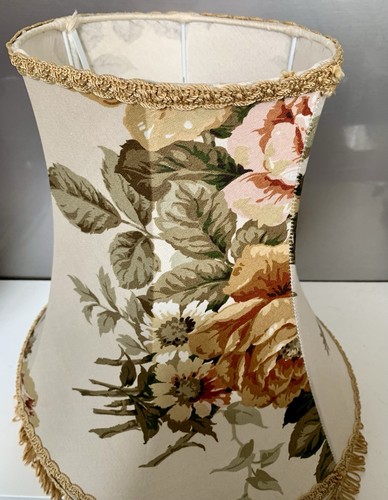 Vintage bell lampshade antique - bell,