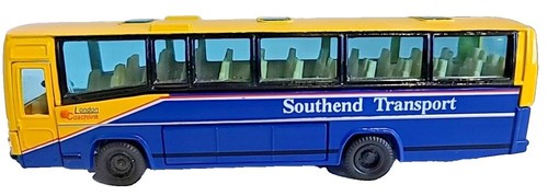 Plaxton paramount southend bus - plaxton,
