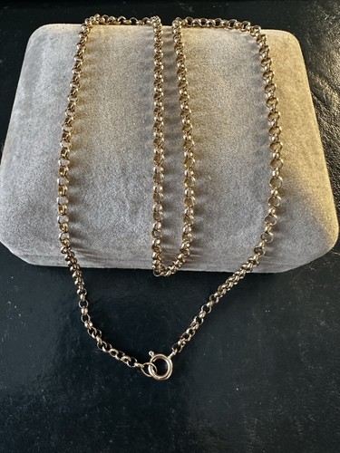 Vintage yellow gold - vintage, belcher