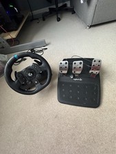 Logitech G923 Racing Steering