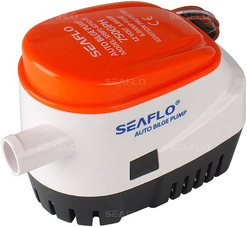 Seaflo series 750gph - 06,