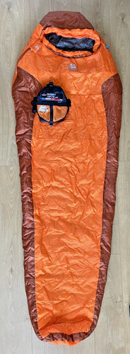 Mountain equipment starlight - mountain,