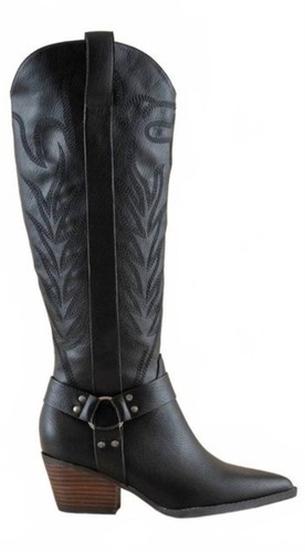 Tall knee high western - tall,