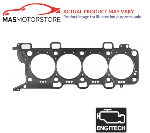 Engine cylinder head gasket - head,