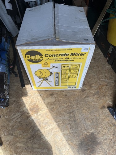 Belle minimix 130 - belle,
