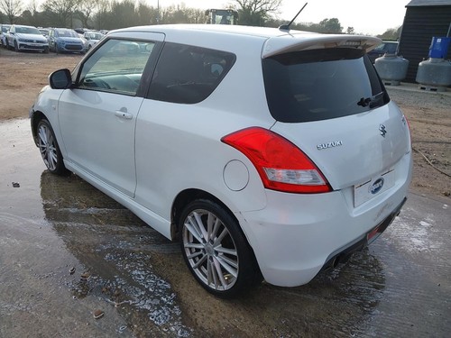 Suzuki swift sport 2011 - suzuki, 1.6