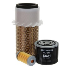 500 Hour Filter Kit fits John