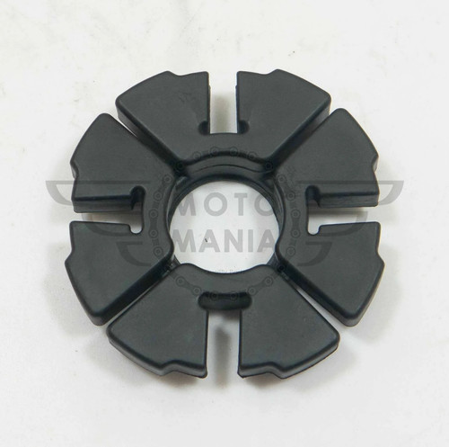 Cush drive sprocket - drive, bushes