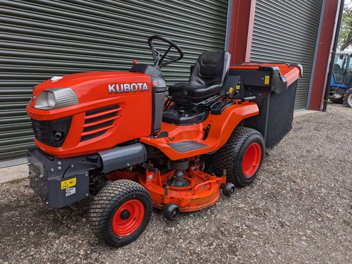 Kubota g23 diesel - g23, on