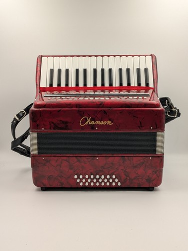 Chanson bass piano - 24,