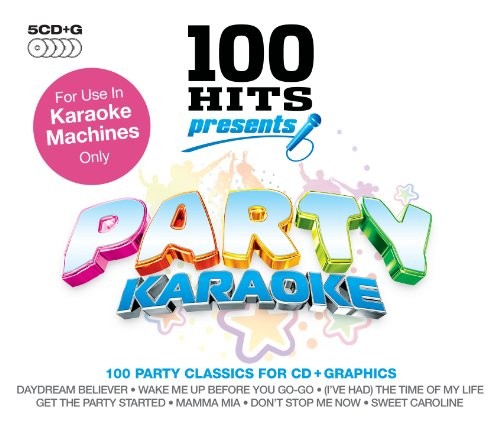 100 hits presents party - hits, presents: