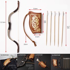 16" Mini Compound Bow Set