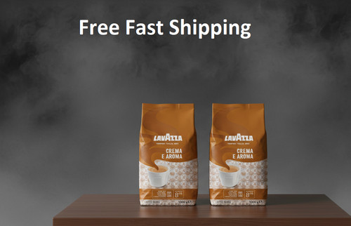 Lavazza crema aroma coffee - lavazza,