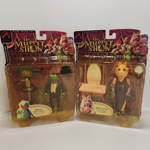 Palisades the muppet show - muppet,