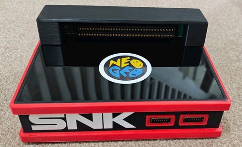 Neogeo mvs arcade console - neogeo,