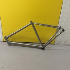 Titanium Road Bike Frame Disc
