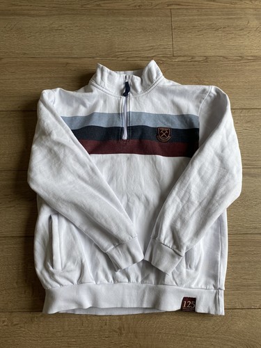 West ham united white - united, 125