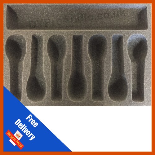 Flight case foam 7 dynamic - -,