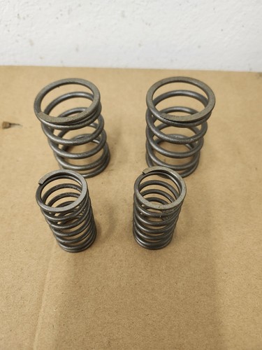 Bsa b31 valve springs set - valve,