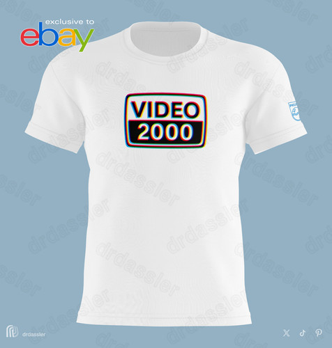 Video 2000 philips - 'video, vcr