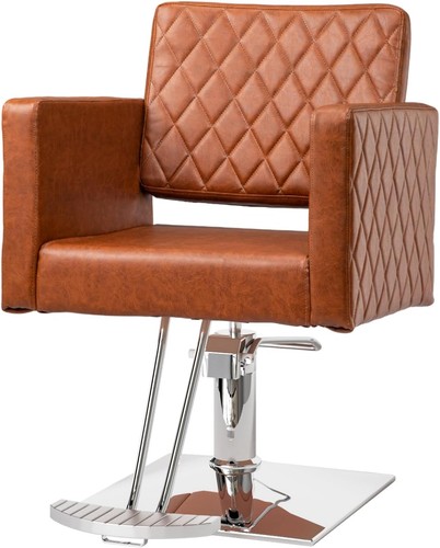 Salon chair for hair - for, stylist