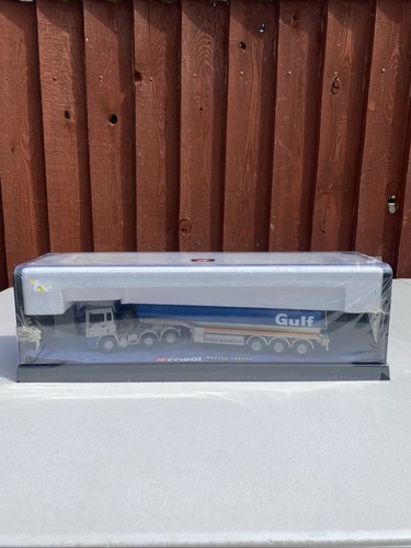 Corgi modern trucks scale - trucks, 1/50