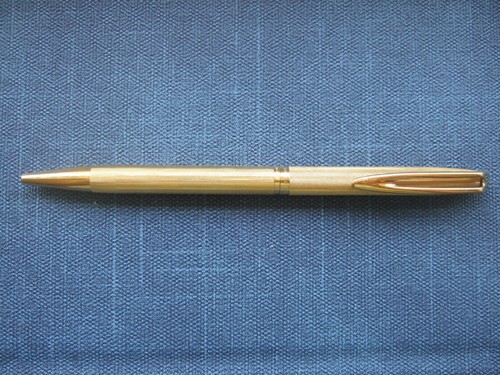 Vintage waterman ballpoint - waterman,