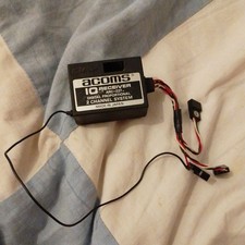 Fully working acoms arc 227  receiver radio gear 9 inch Ariel