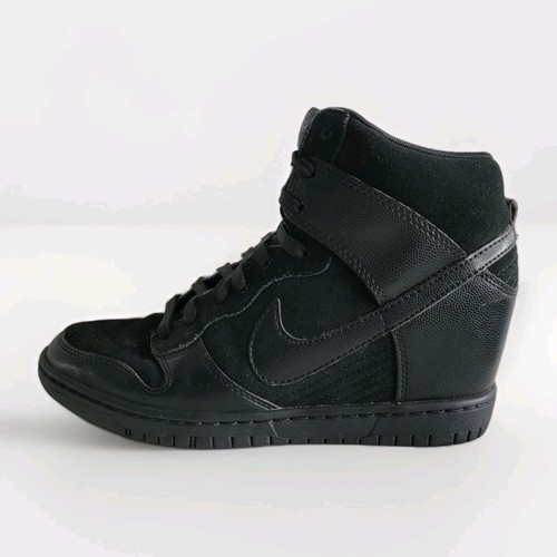 Nike dunk sky wedge size - hi,