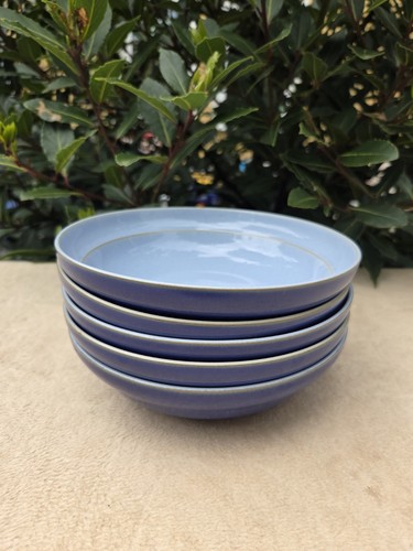 Denby everyday blueberry - x,