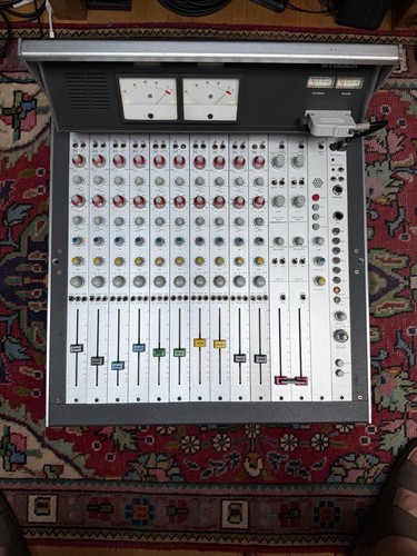 Studer 169 vintage mixing-desk